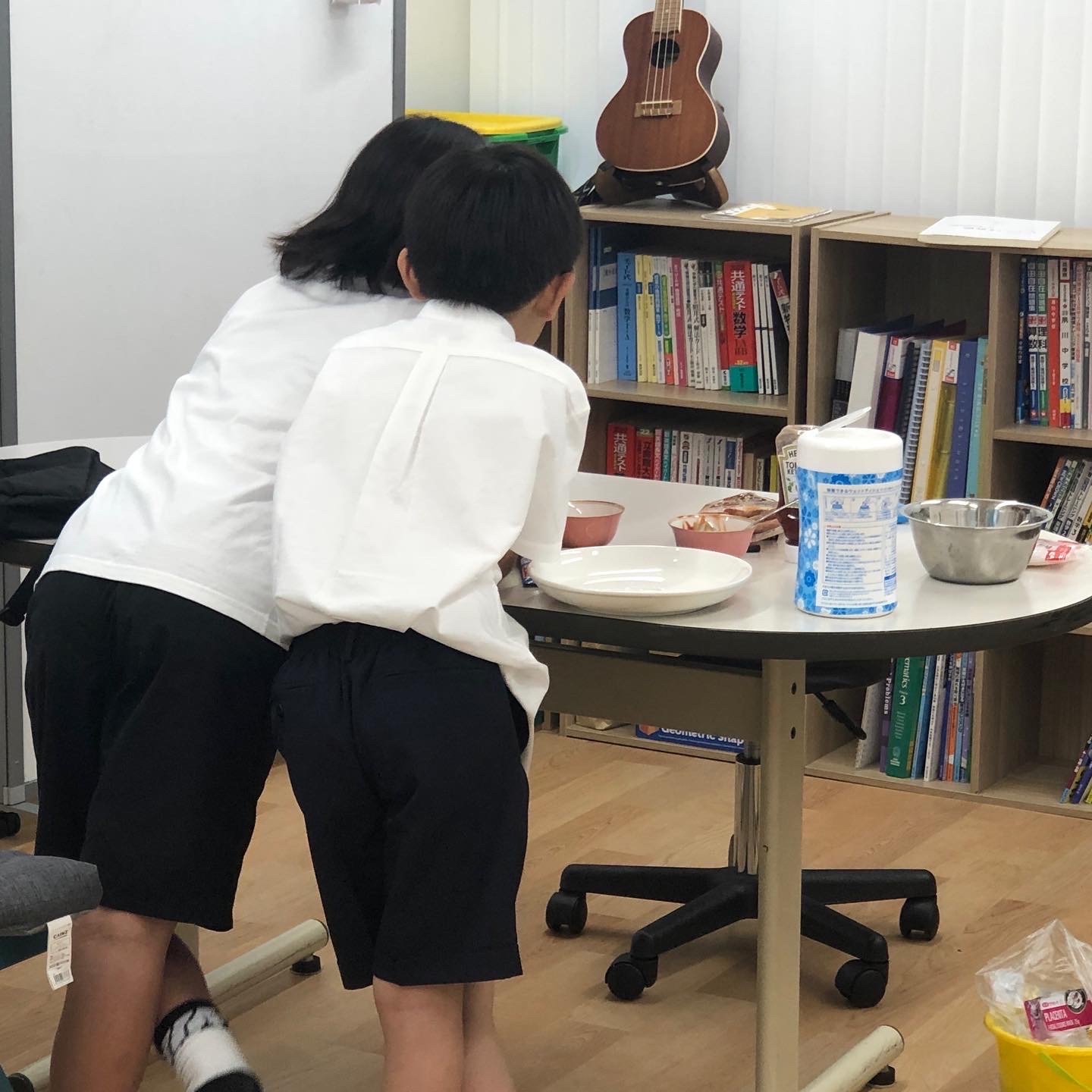 出会い、知り合っていく学び