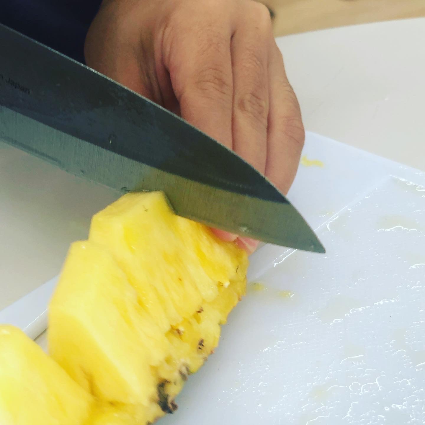 ヒヤッとする経験を経て