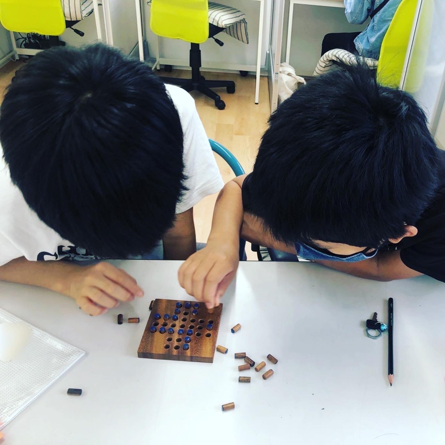 コラボの学習効果