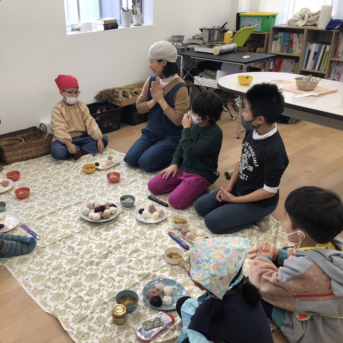 素材の味を感じる～ウィンタースクール振り返り②～