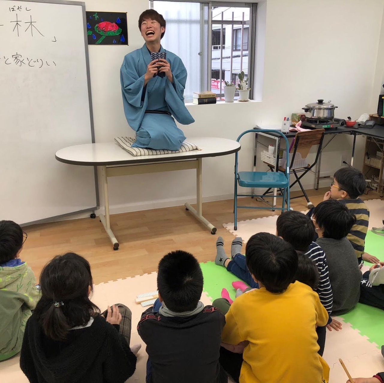言葉を大切にする～ウィンタースクール振り返り⑥～