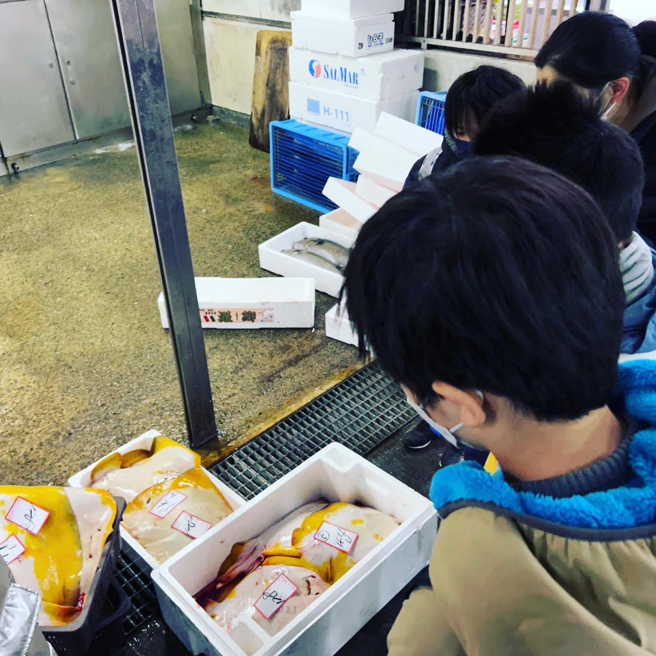 笑顔で働く大人の姿～ウィンタースクール振り返り⑦～