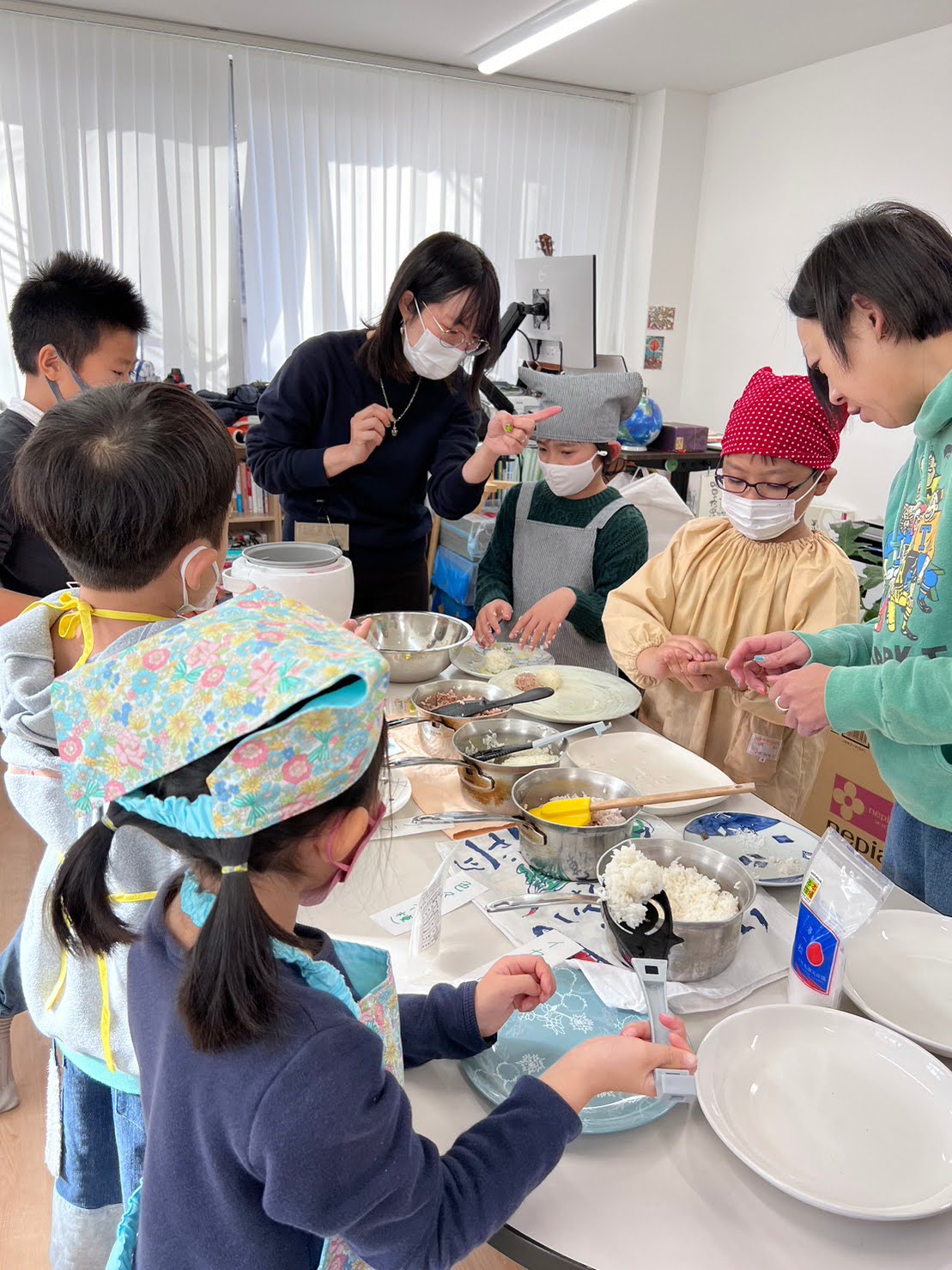 この瞬間を心に刻む～年始のご挨拶～