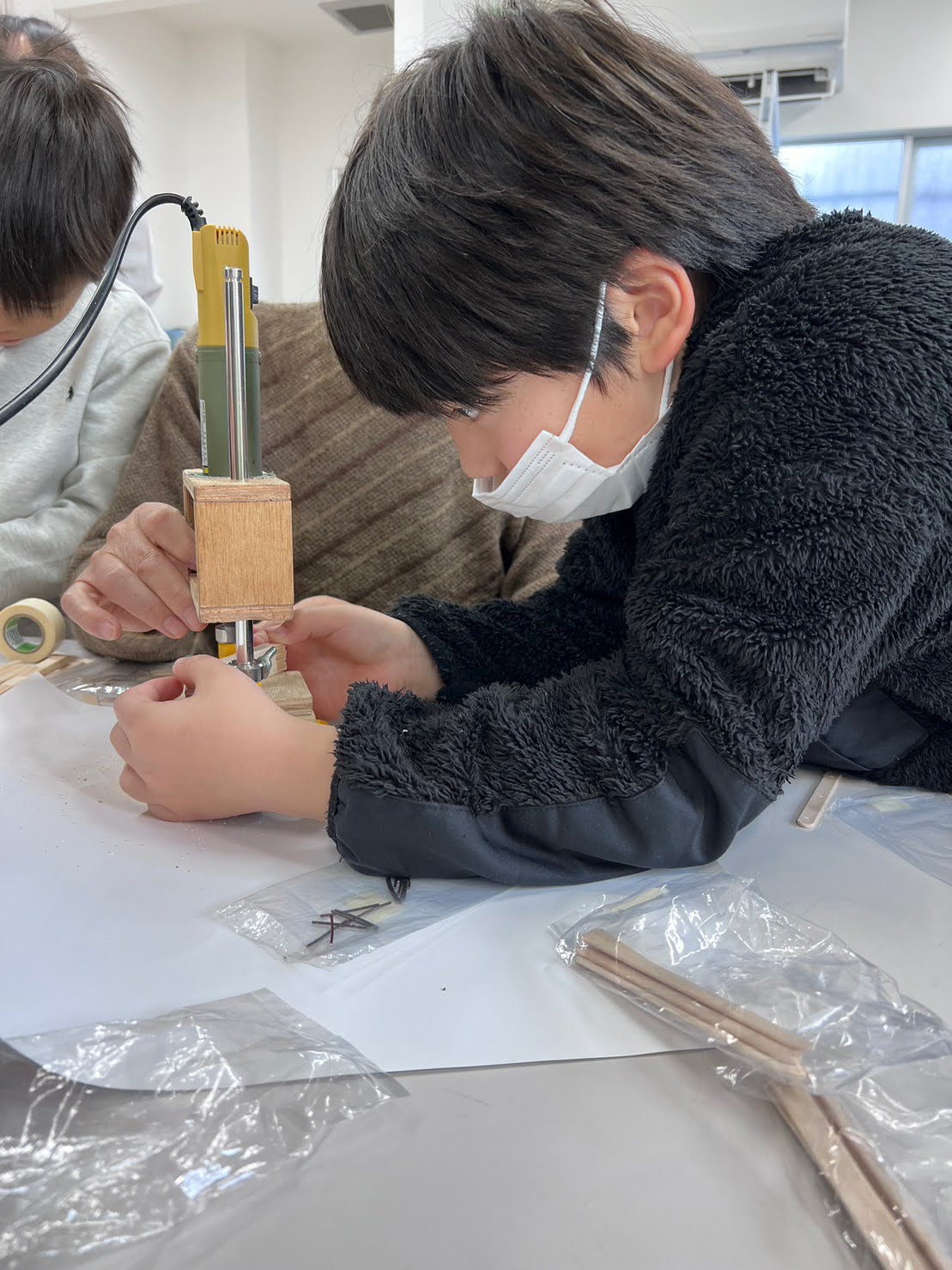 手を動かすこと、比べること～ウィンタースクール振り返り⑧～