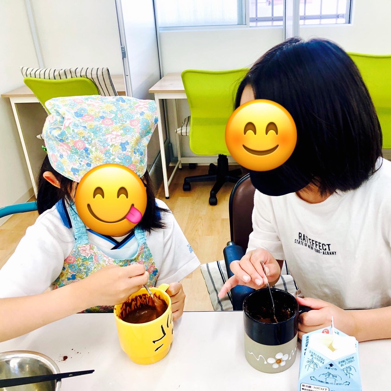 緊張するほどいい感じ～小2さんイベント準備への道～
