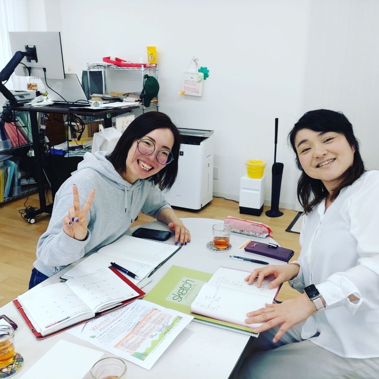 嬉しい出会いがつながった！～サマースクールプログラム紹介～