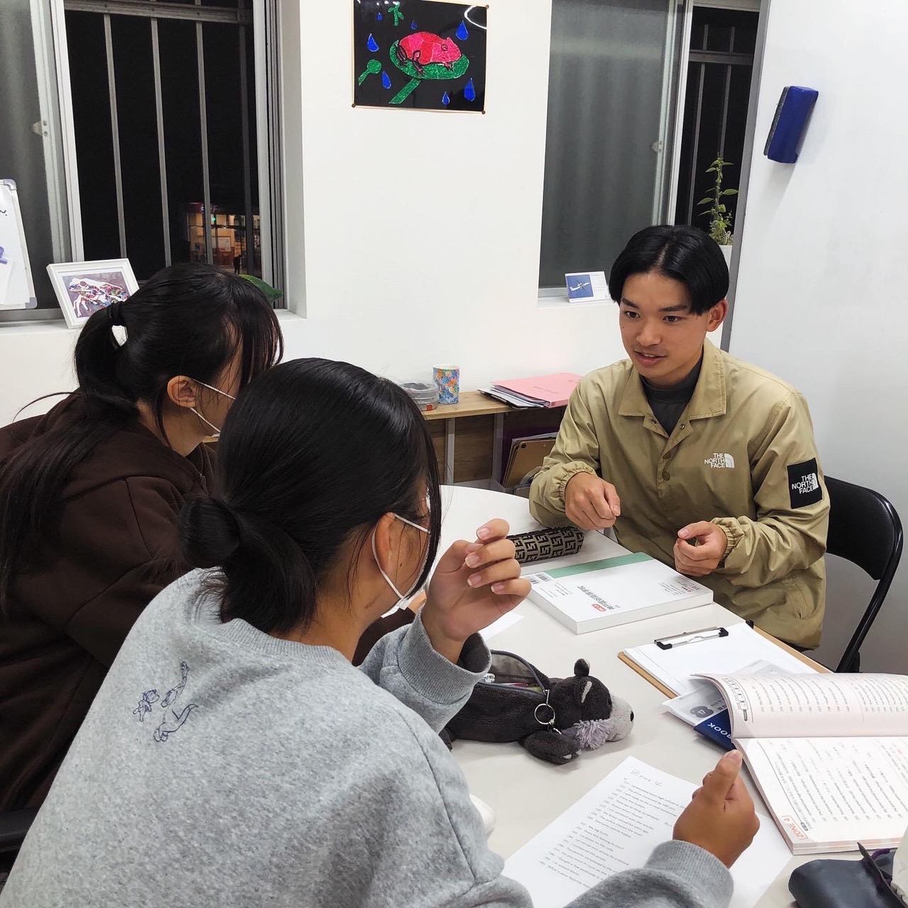 今ある力を出し切るために～公立高校推薦入試に向けて～