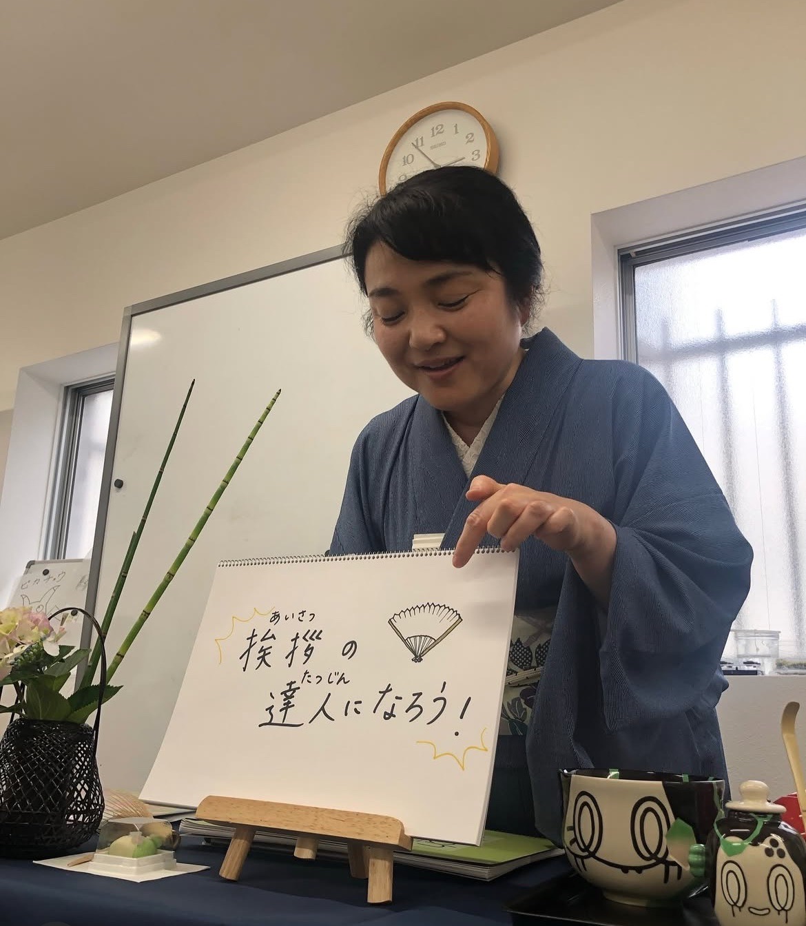 今年もお二人は欠かせない！ ～スプリングスクール講座紹介～