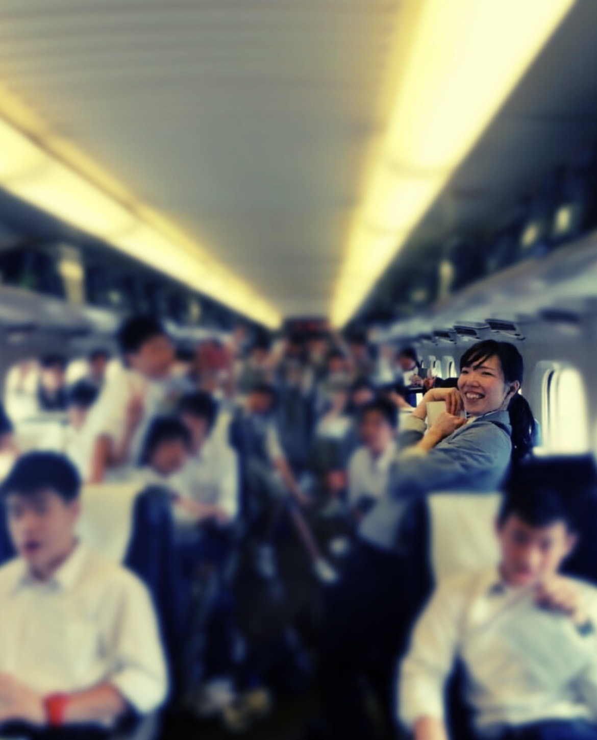 私のでっかい夢