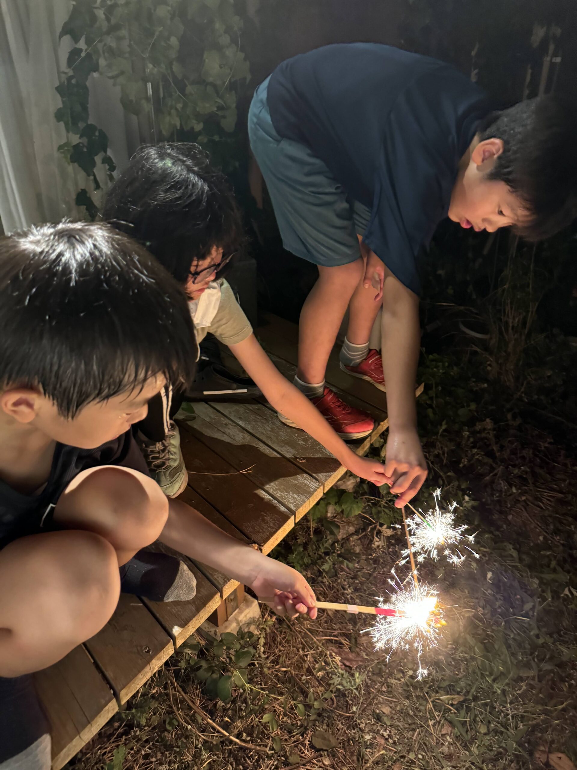 今年のサマキャンもワクワクいっぱい！