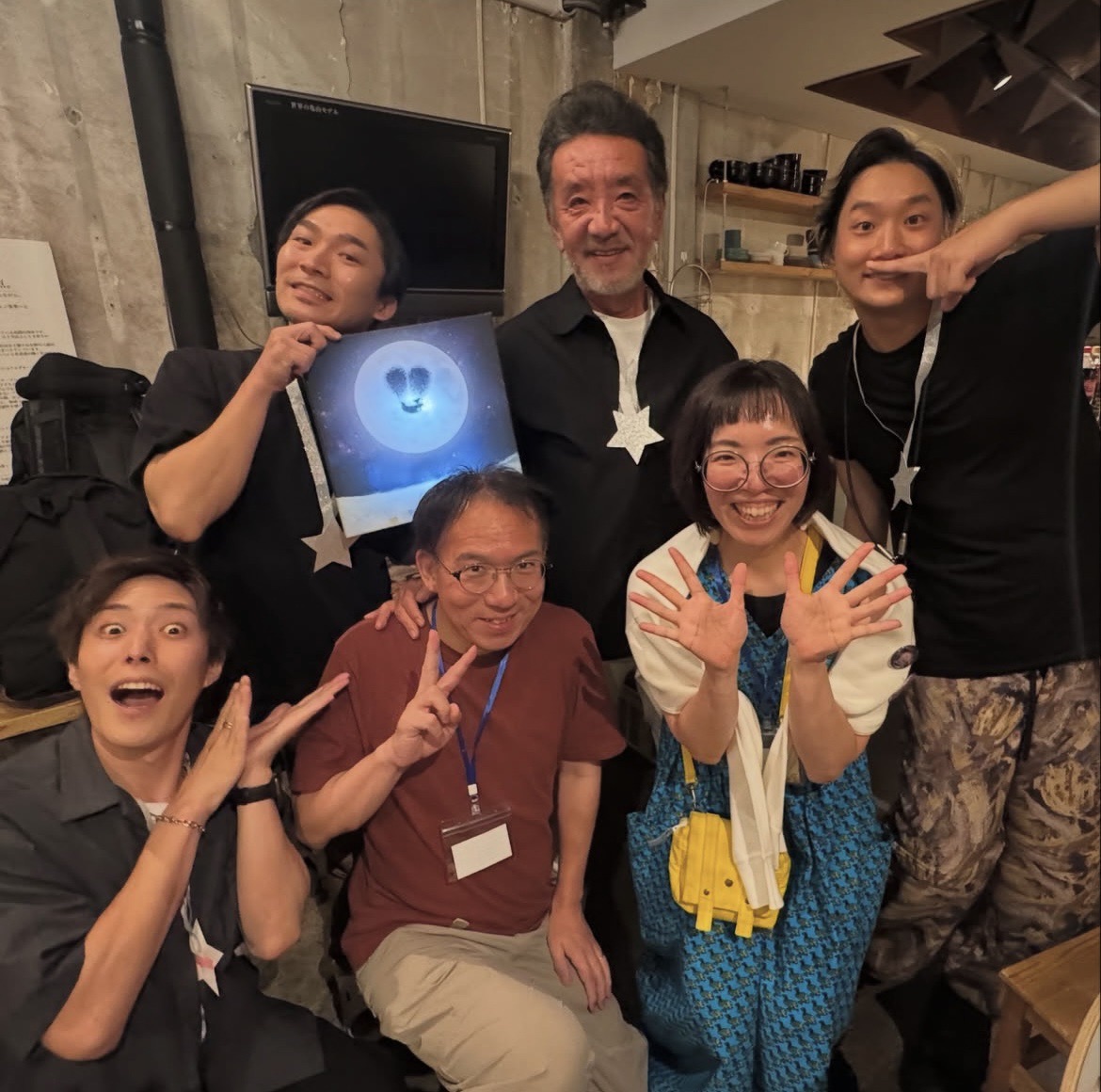 一瞬一瞬を大切に