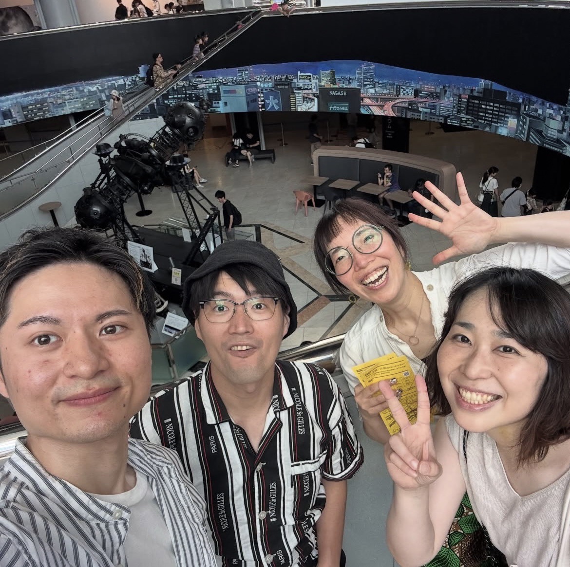 見方が分かるとより楽しい