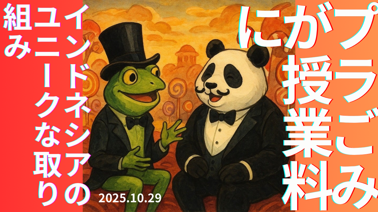 セカコイラジオ297 〈もっとやって欲しい〉お金の教育