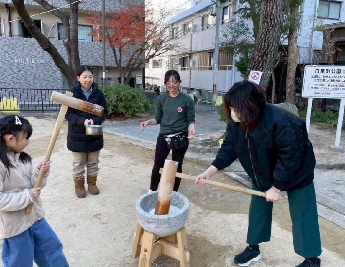 それぞれがそれぞれの役割で