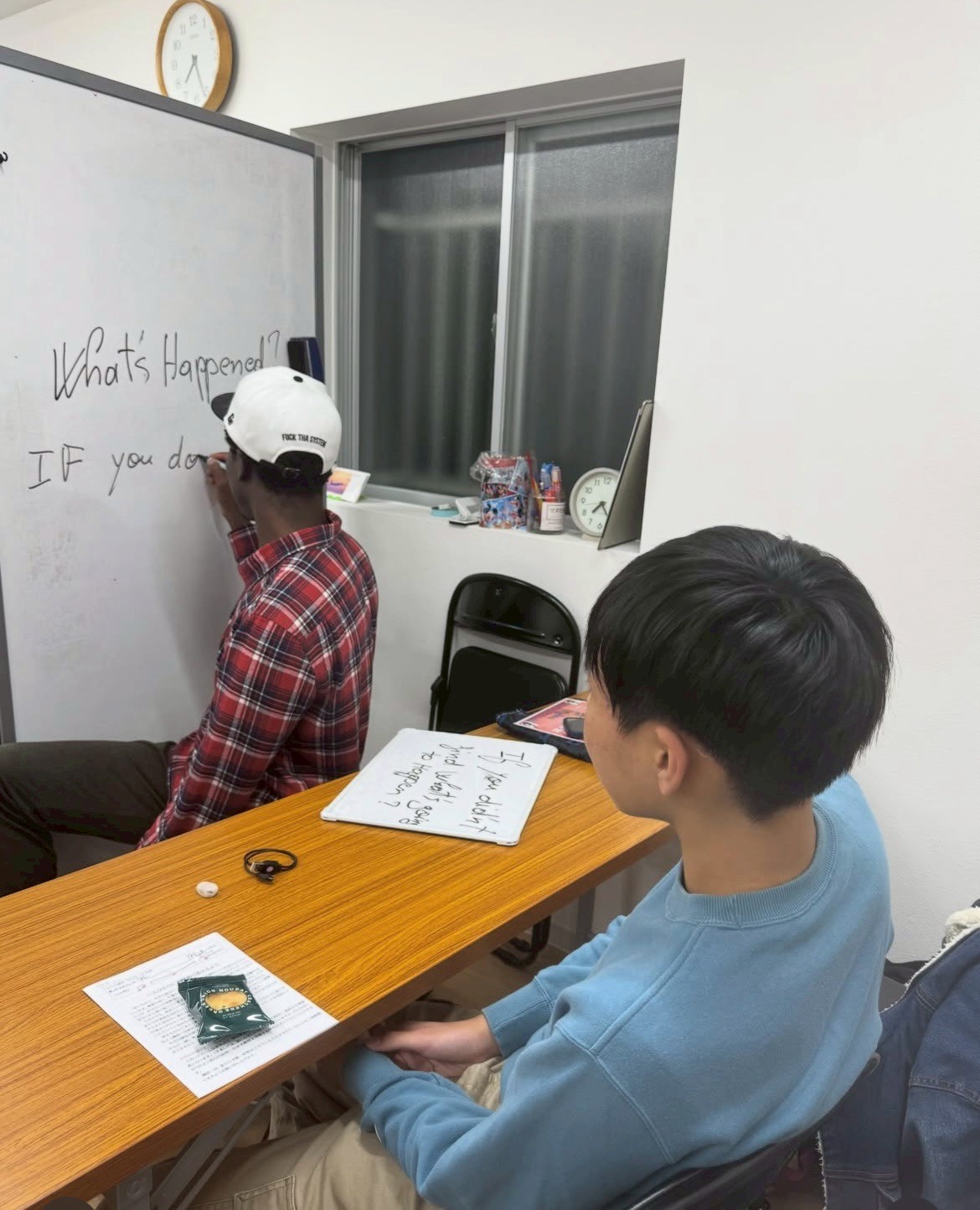 その瞬間が訪れるまで