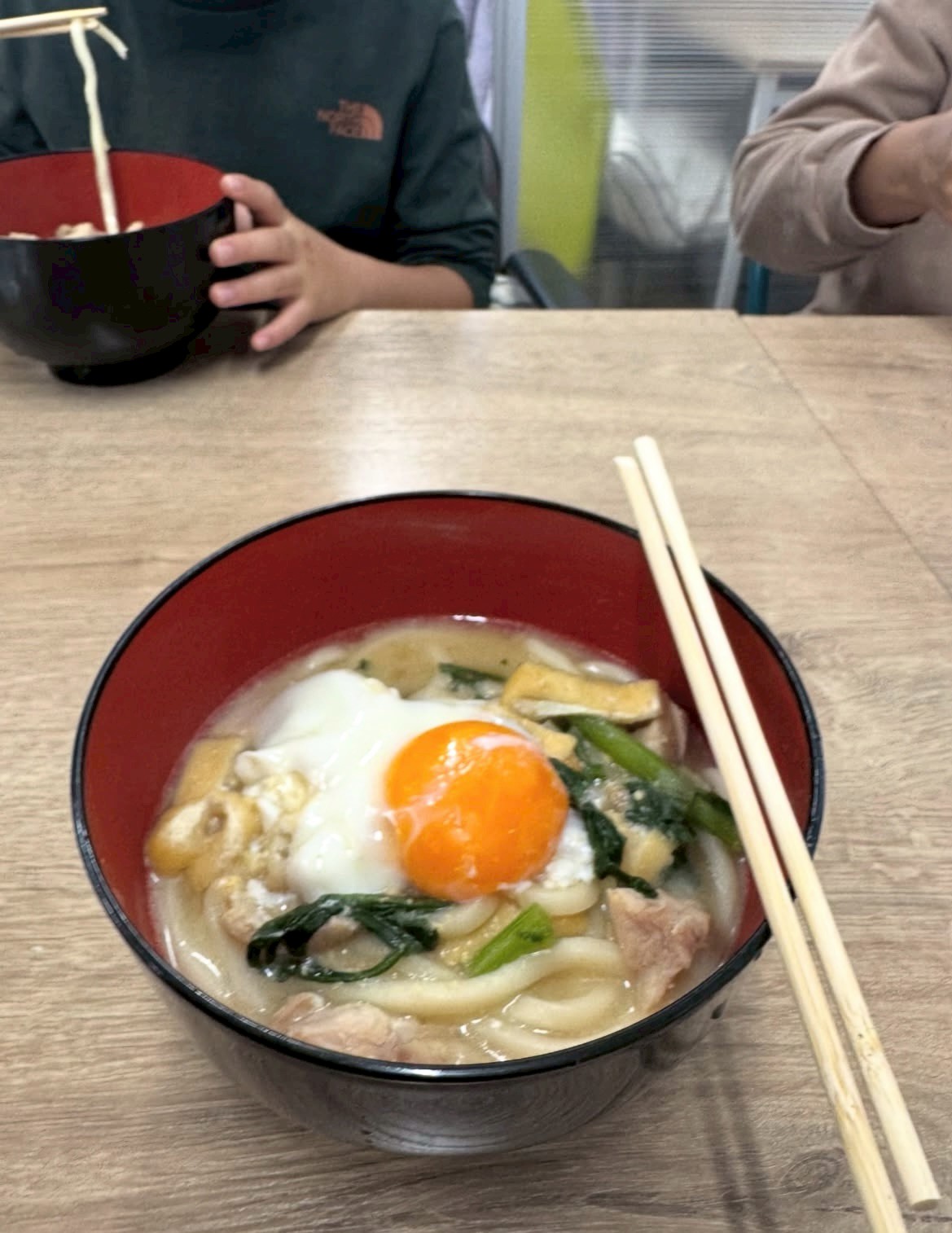 いろんな人と出会い話す