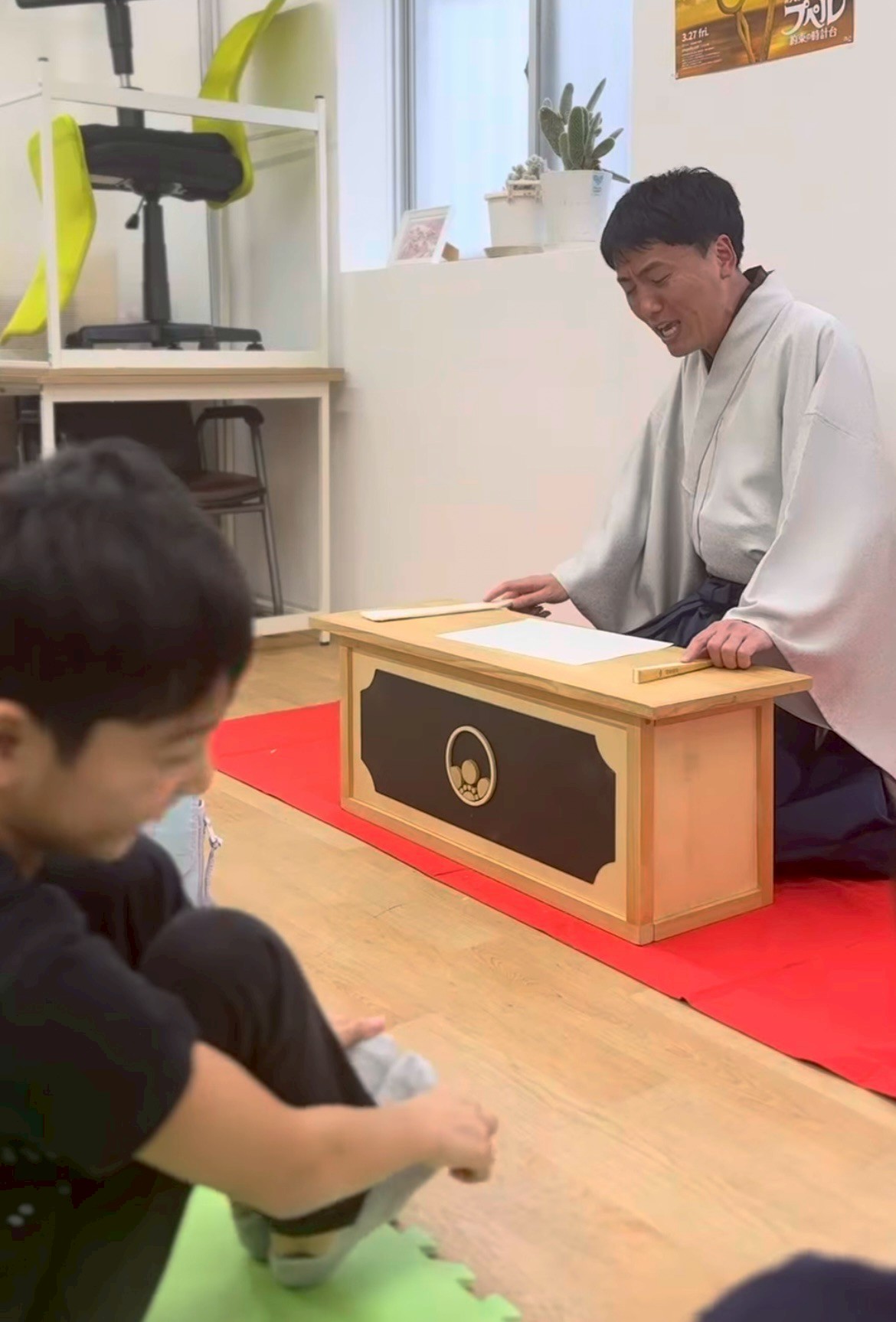 心に火が灯った瞬間