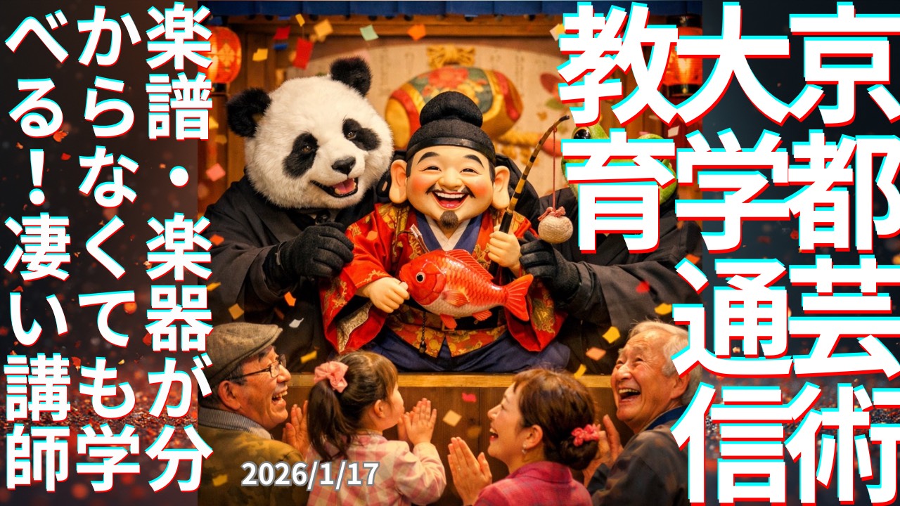 セカコイラジオ378 〈通信教育で音楽？〉秋元康さんなど豪華講師陣　京都芸術大学