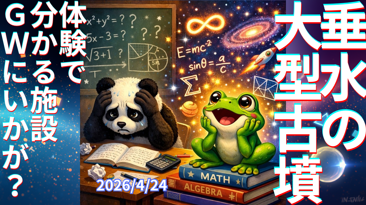セカコイラジオ474 〈行ったことある？〉垂水の五色塚古墳 面白くなってるみたいよ