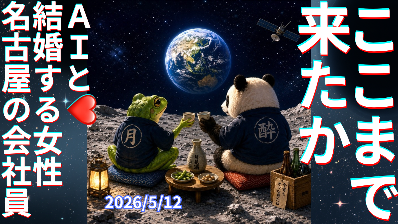 セカコイラジオ492 〈まるでSF〉AIと結婚する人が登場！