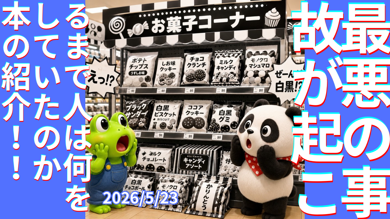 セカコイラジオ503 〈この本気になりませんか？〉最悪の事故が起こるまで人は何をしていたのか　