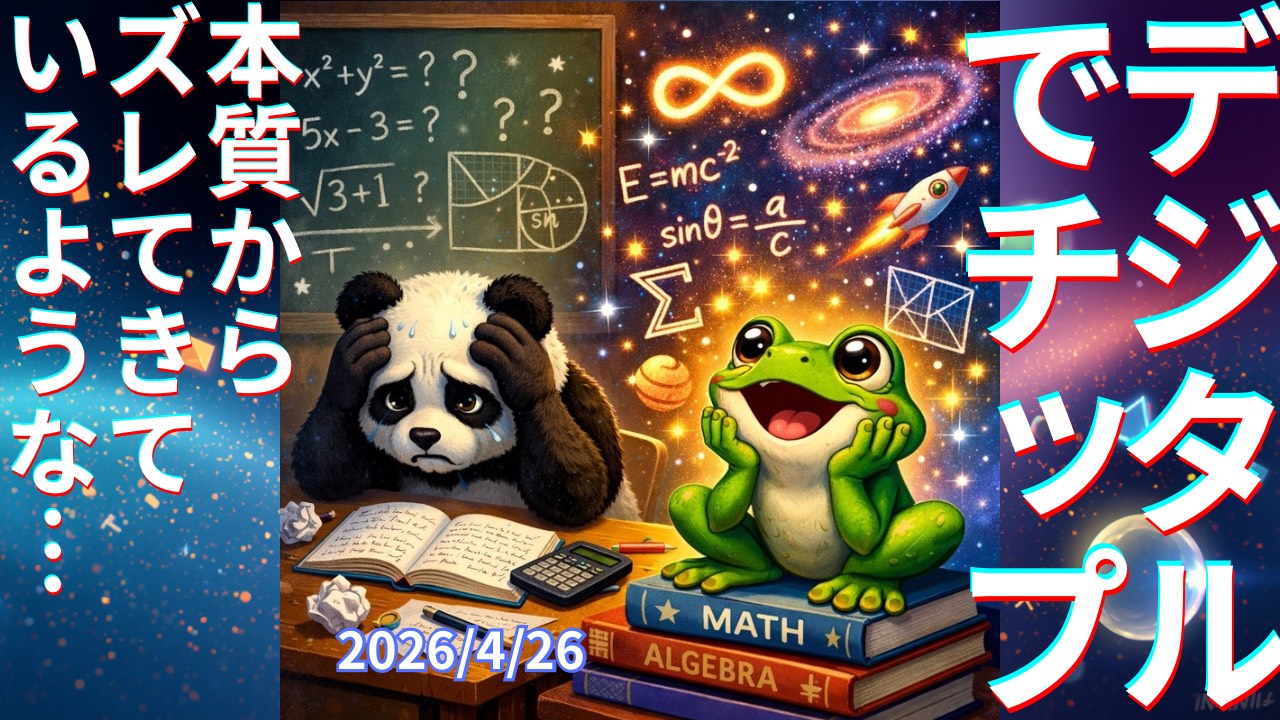 セカコイラジオ476 〈半強制？？？！〉デジタルチップで変わりゆく文化