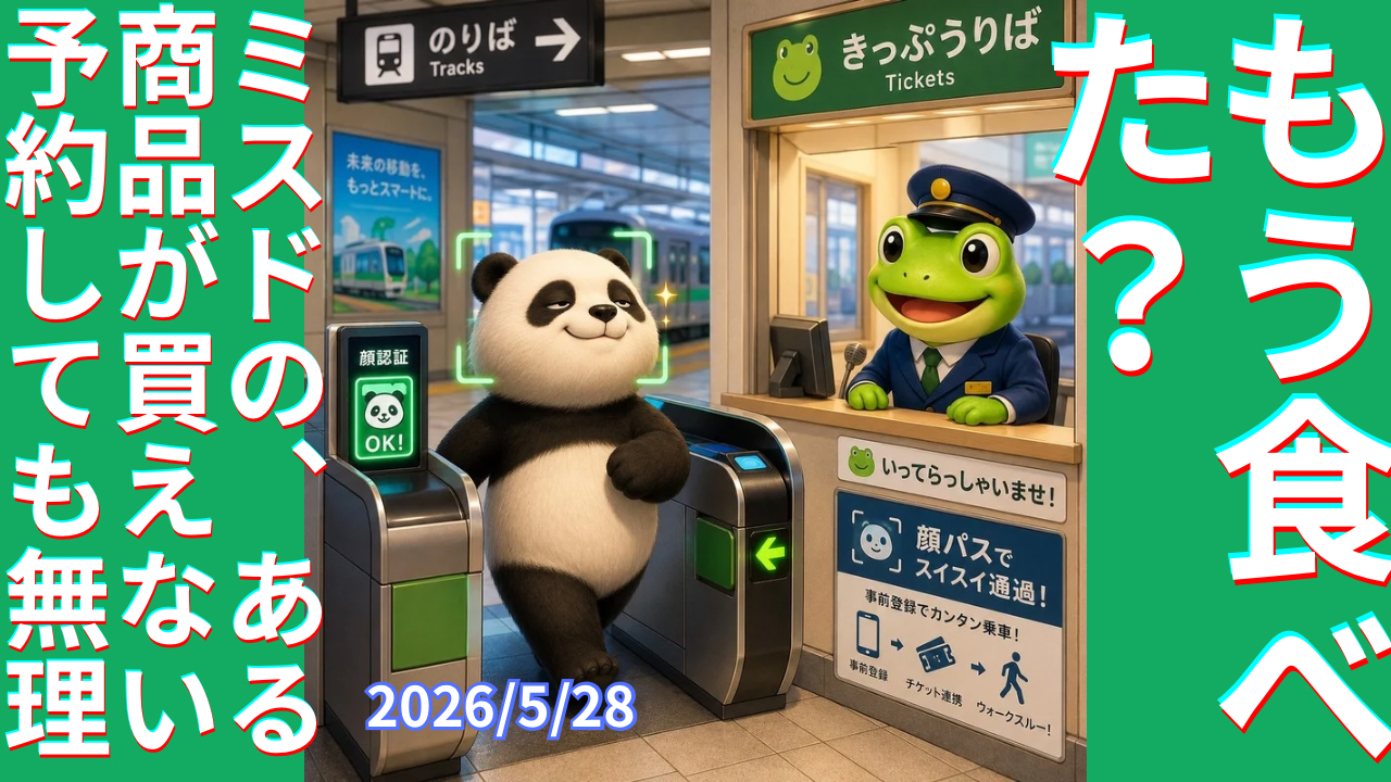 セカコイラジオ508 〈ミスドで買えない商品〉ないと欲しくなる！