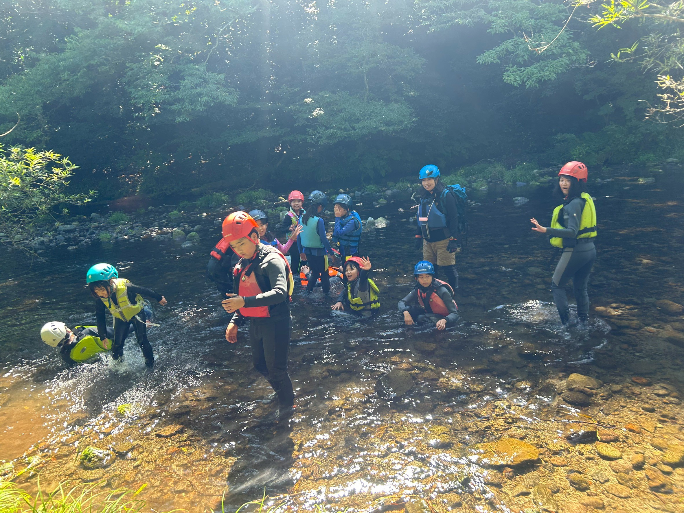 支えあうから前進できる ～セカホのサマキャンday2～