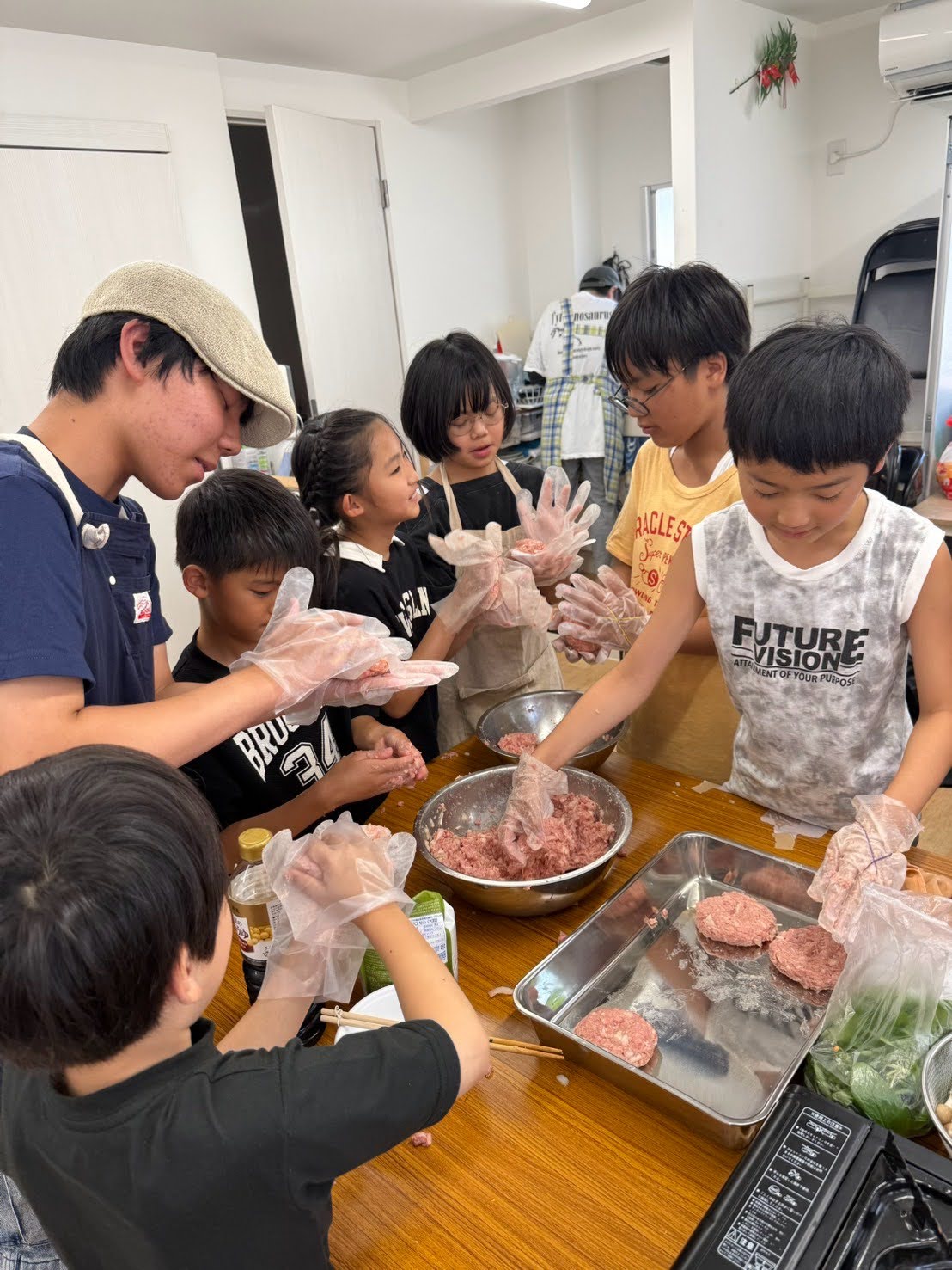 初めましてでも、いつの間にか仲間。 ～サマースクールふりかえり～